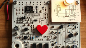 The Science of Love Part 1: Seeking, Lust, and Play