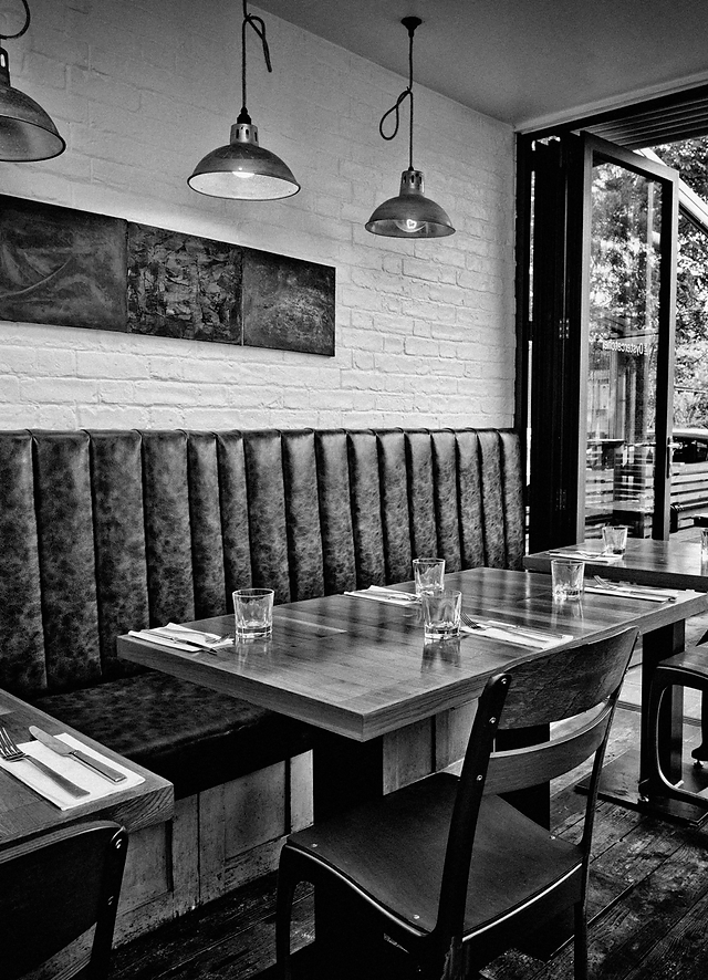 The Oystercatcher Chorlton Seafood Restaurant