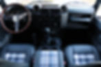 Landrover defender styre