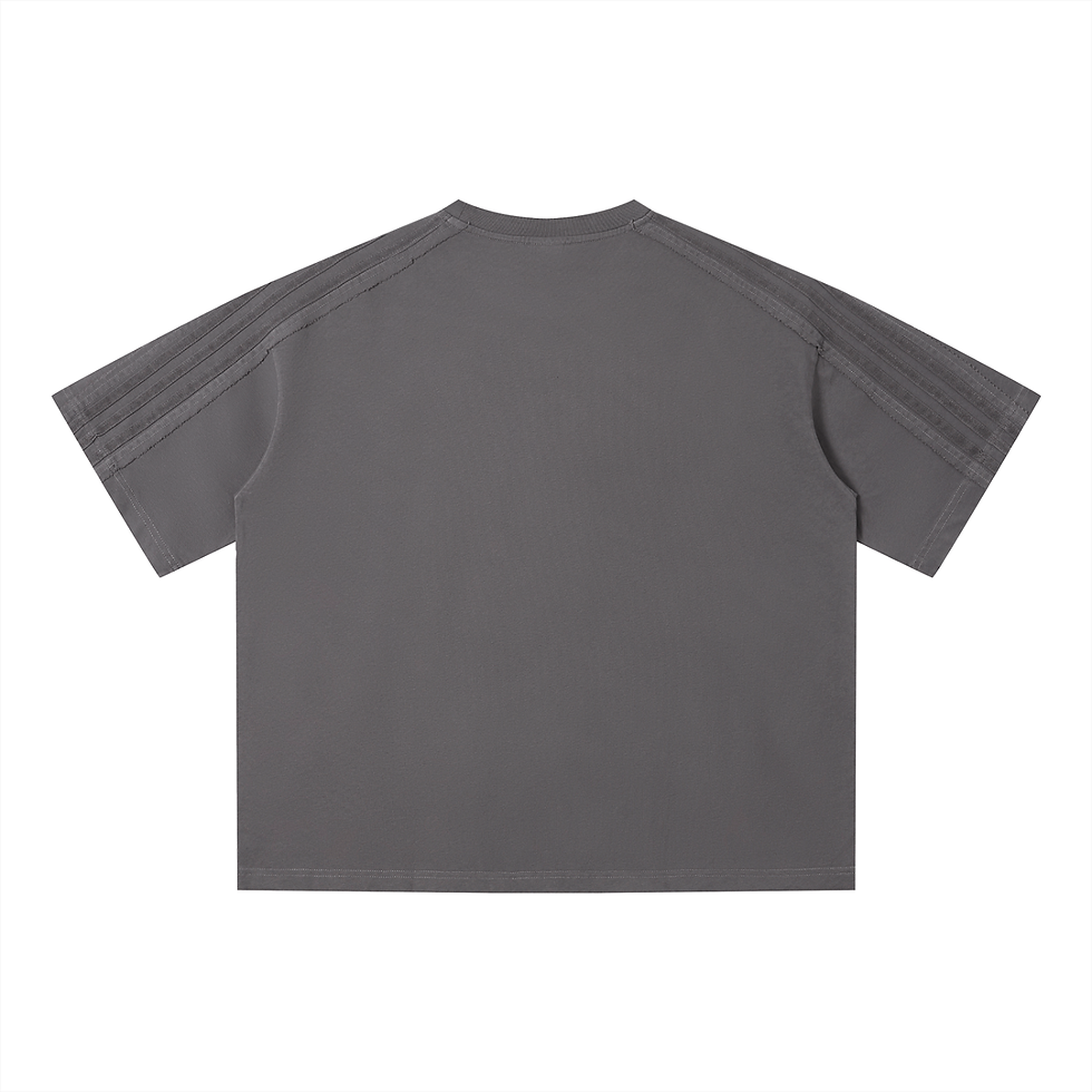 Thumbnail: Unisex Vintage Wash Boxy T-Shirt