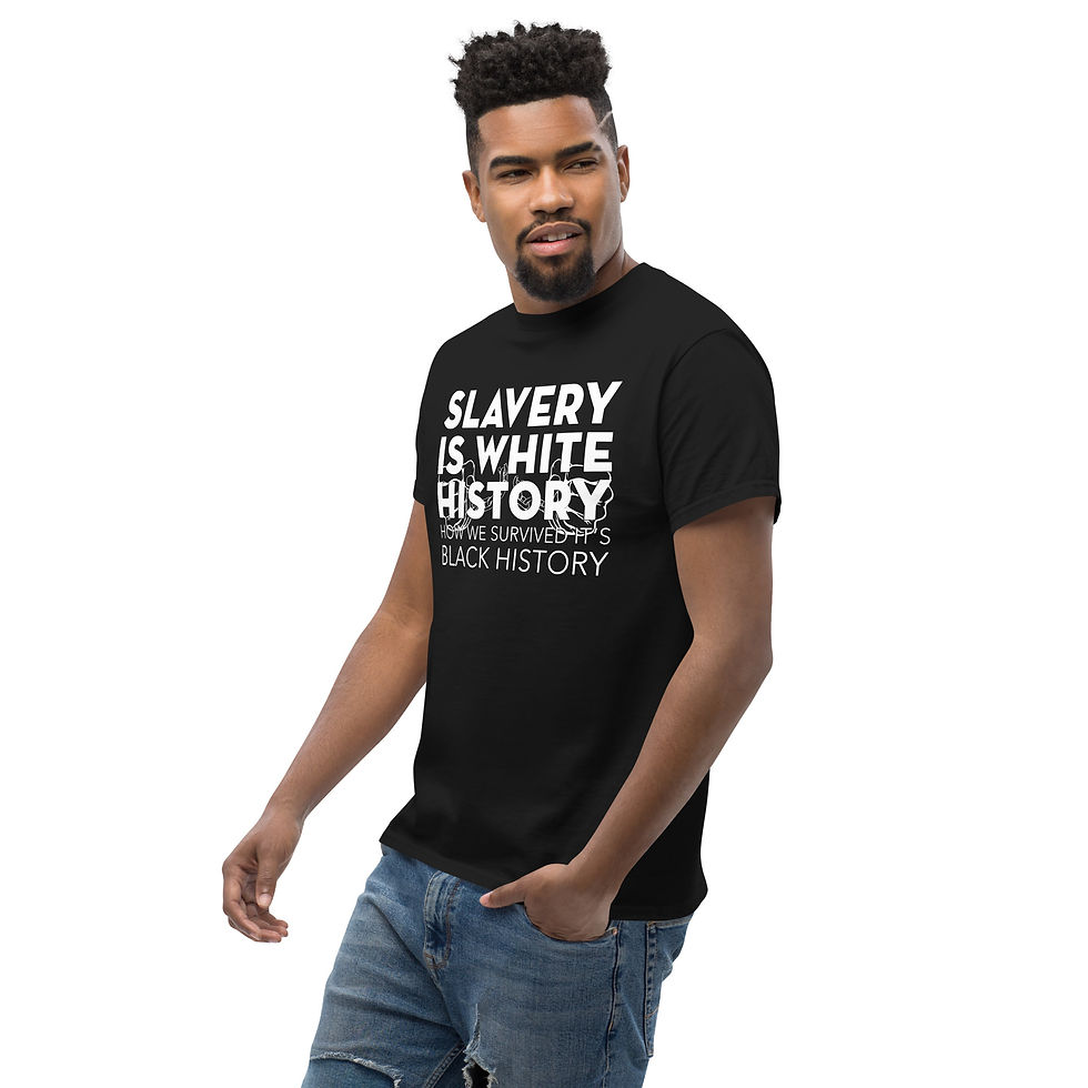 Thumbnail: SS Survived T-shirt