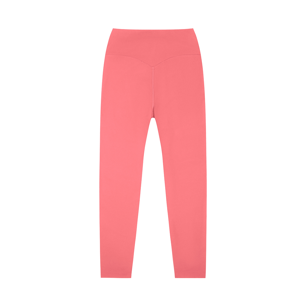 Thumbnail: SS logo High-Waisted Yoga Leggings
