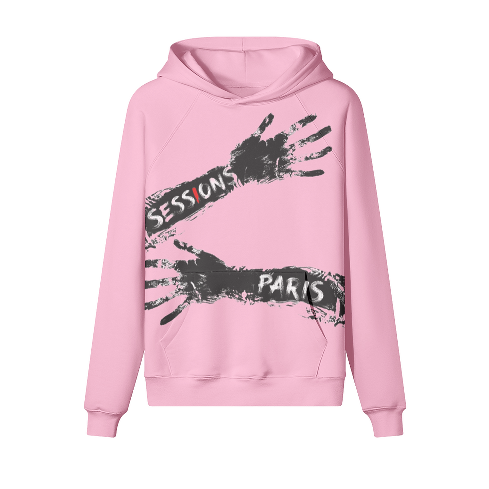 Thumbnail: Sessions Paris hug Heavy Hoodie