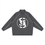Thumbnail: Reflection Striped Raglan Sleeve  Jacket