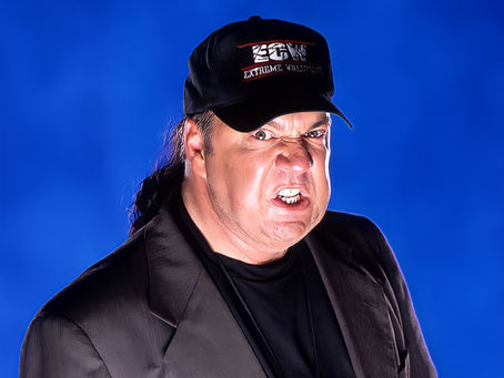 INTERVIEW: Extreme conversations with Paul Heyman
