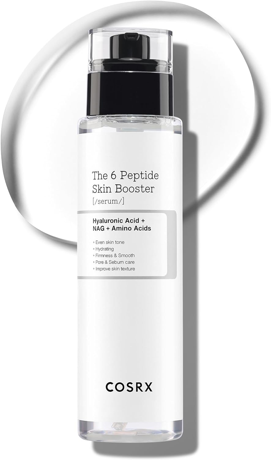 Thumbnail: Brand New Cosrx Glowing Dark Spot Set The 6 Peptide Skin Booster Serum 150ml + V