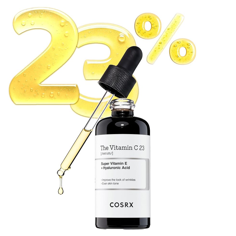 Thumbnail: Brand New Cosrx Glowing Dark Spot Set The 6 Peptide Skin Booster Serum 150ml + V
