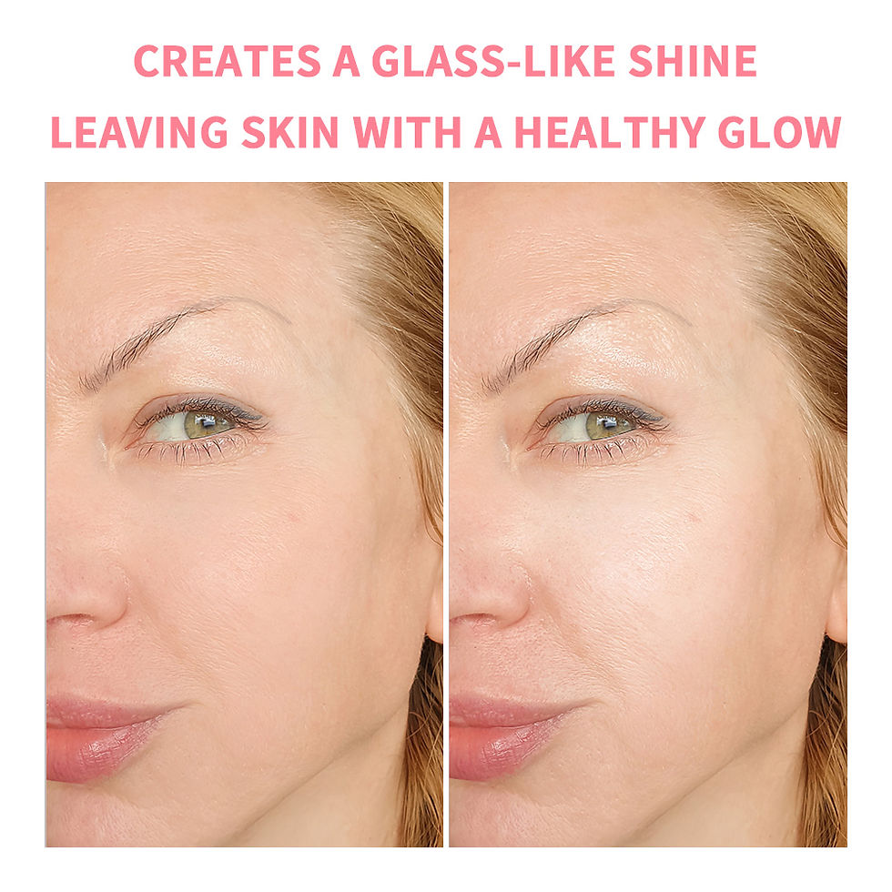 Thumbnail: Salmon DNA PDRN Pink Peptide Serum Pink Glow Serum Remove Skin Darkness Hydratin