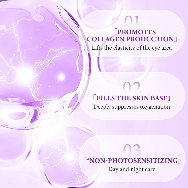 Thumbnail: Instant Eye Bag Removal Cream Retinol Anti-Wrinkle Firming Skin Fade Fine Lines 