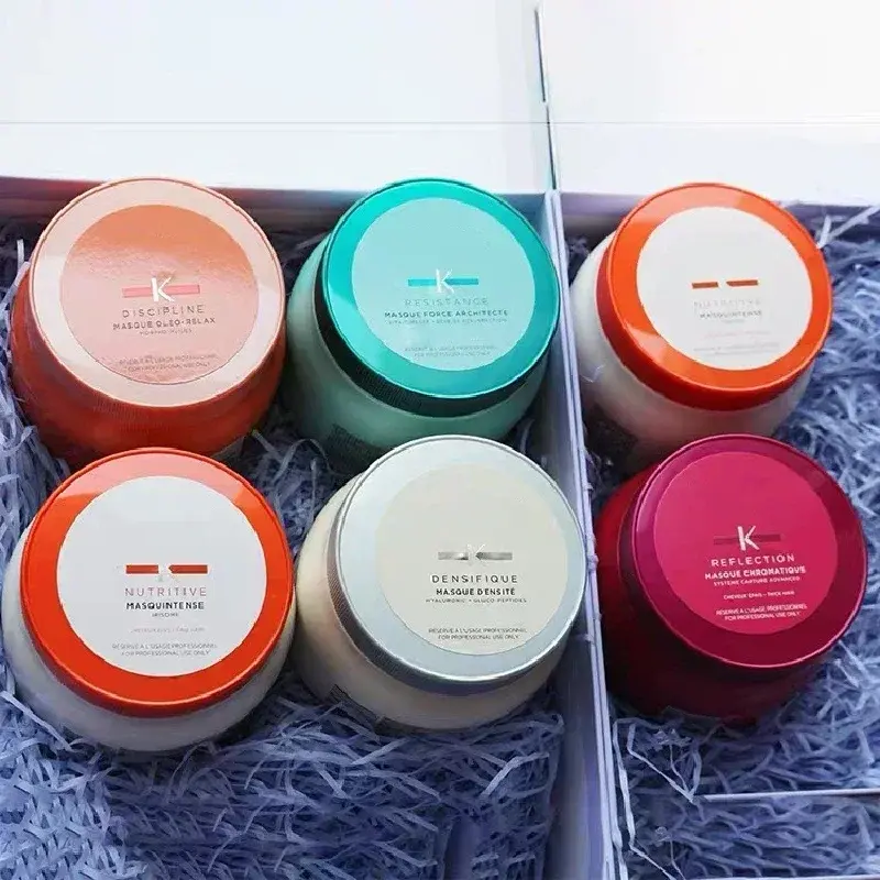Thumbnail: Hair Mask Multifunctional Shampoo Conditioner Caviar Black Diamond White Gold Re
