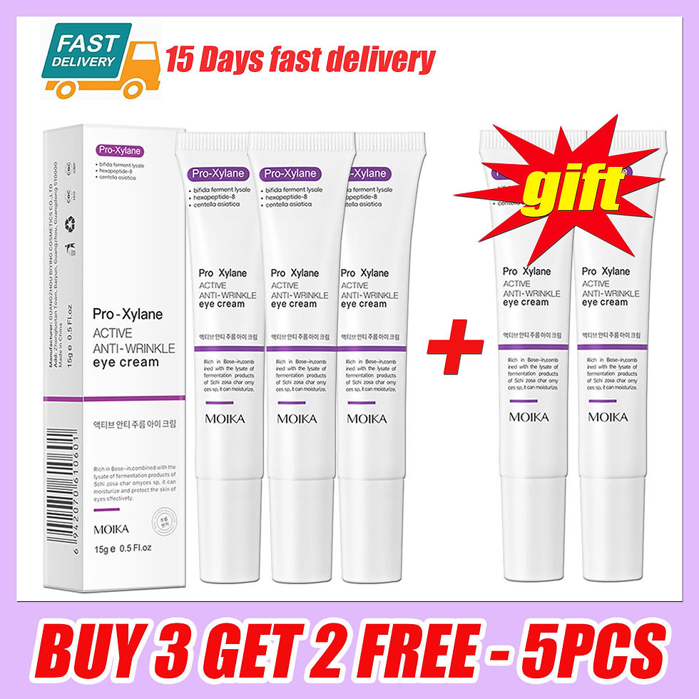 Thumbnail: Instant Eye Bag Removal Cream Retinol Anti-Wrinkle Firming Skin Fade Fine Lines 
