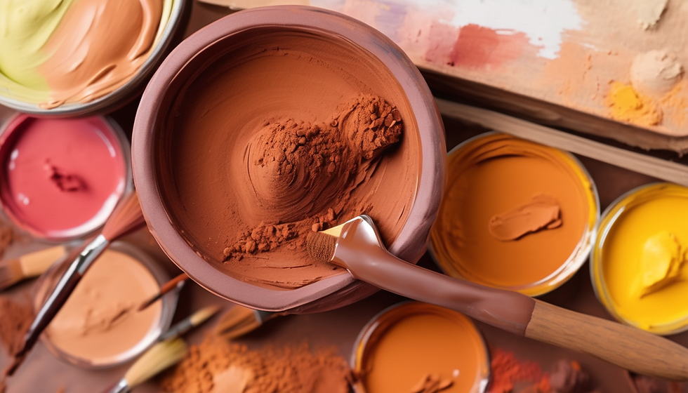 Cacao: Kunst en Cultuur