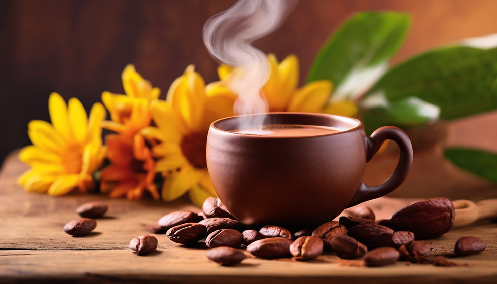 Cacao Ceremonie: Reis naar Binnen