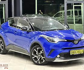 TOYOTA - C-HR 1.2 Turbo Diamond
