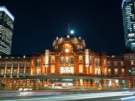 Can You Take the Sunrise Express the Night You Fly Into Japan?