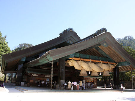 What Is There to Do in Izumo, Japan? Part 1: Izumo Taisha, Shinmon-dori, and the Beach Where Myths Begin