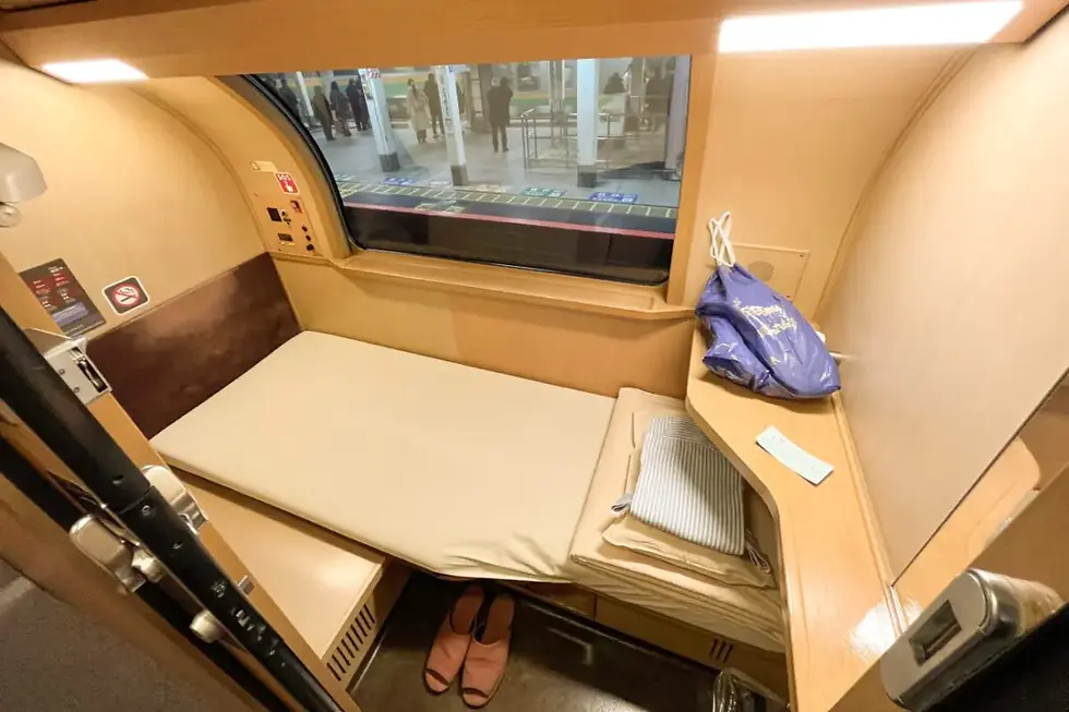 Single (Second Class) room.