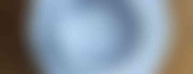 white parametric planter section