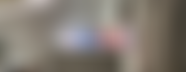 Lighting test over the artwork in minimal interior