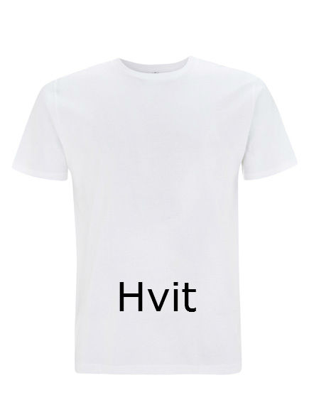 Thumbnail: EP01, klassisk t-skjorte, unisex