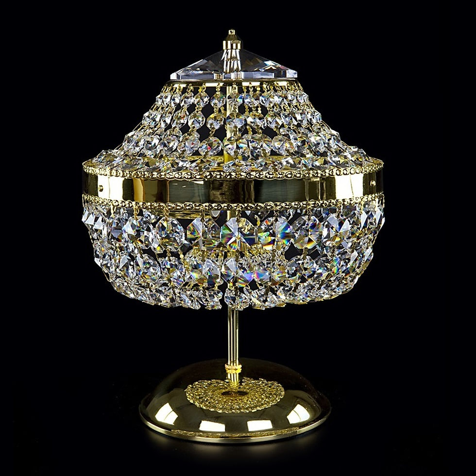 Penny bordlampe
