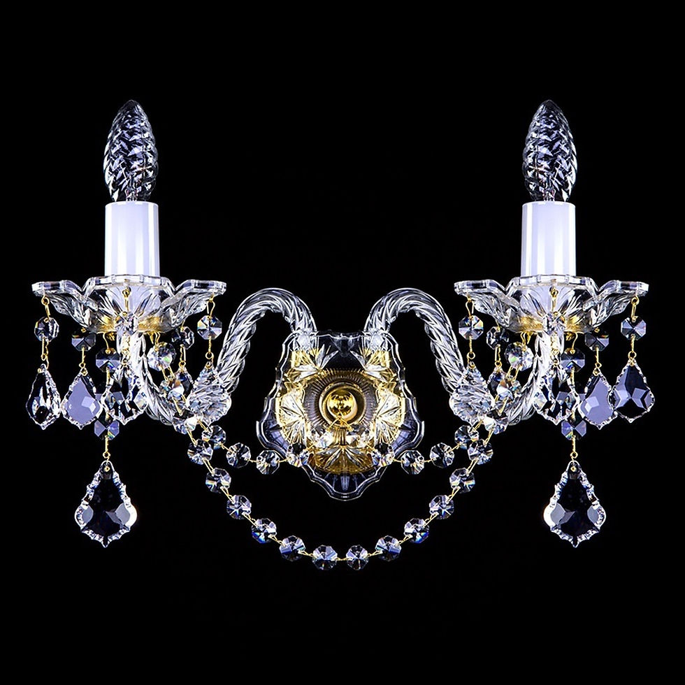 Madison II Vegglampe