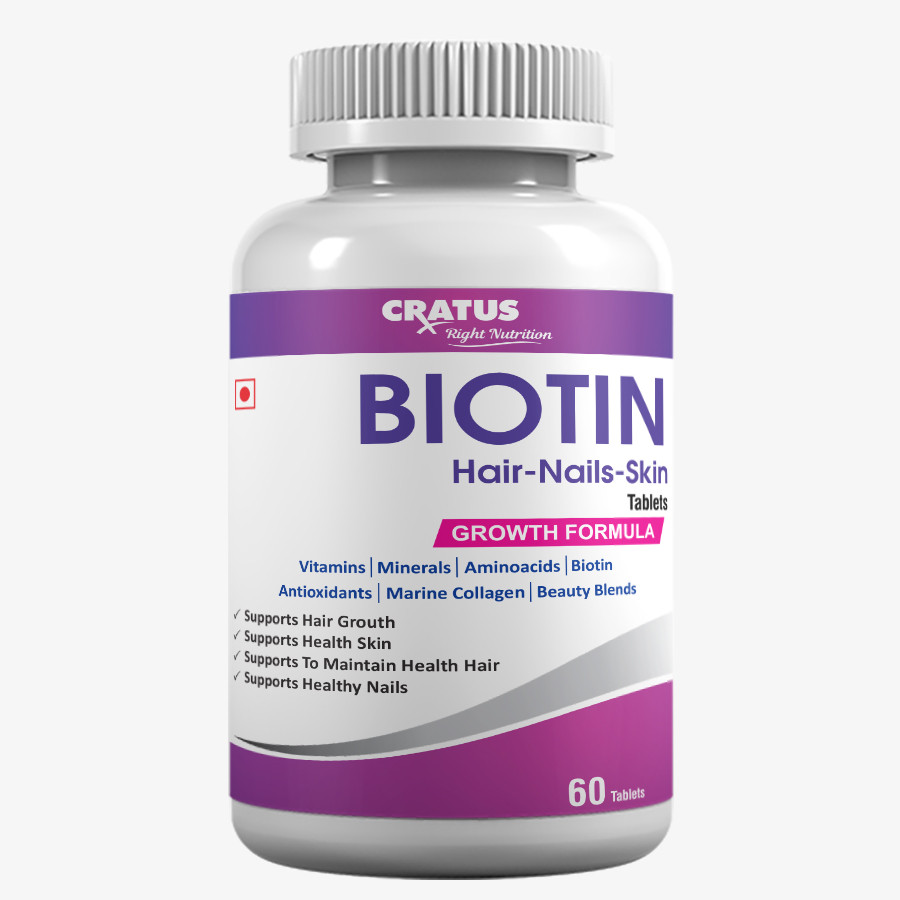 Biotin Tablets