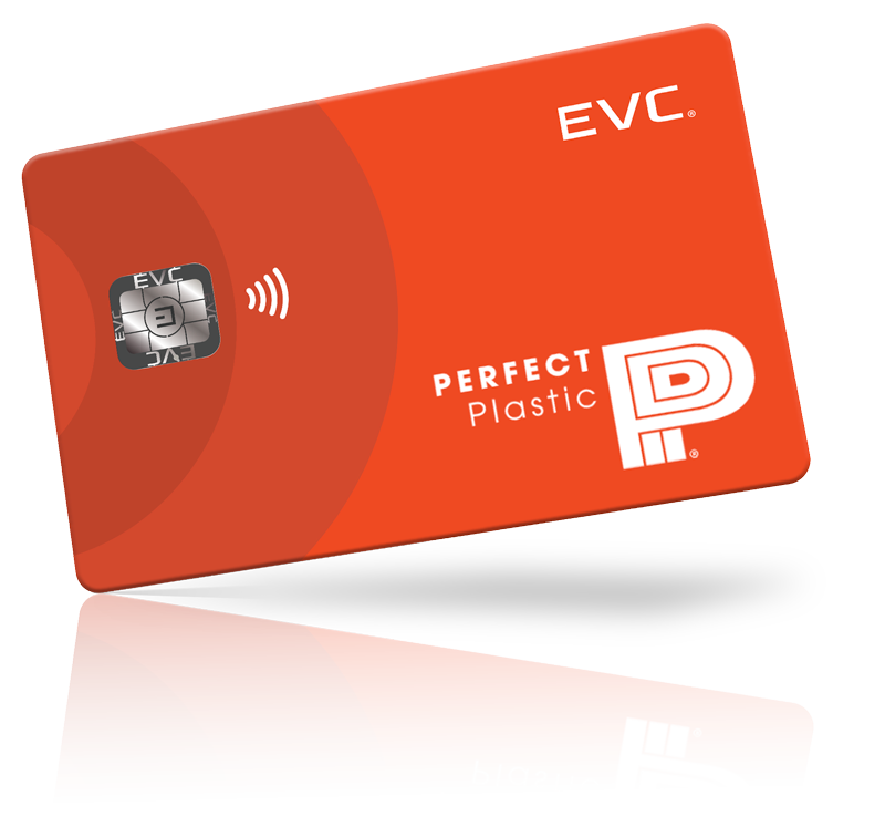 PPP EVC Card, single