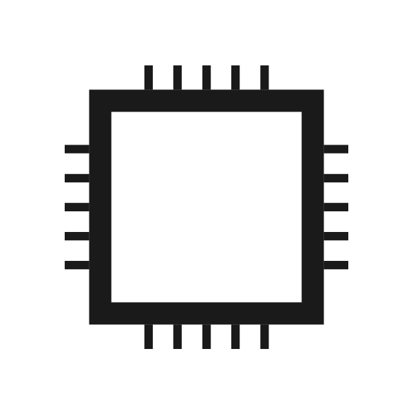 EVC chip provider icon