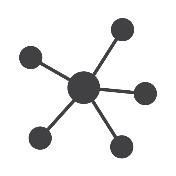 EVC network icon