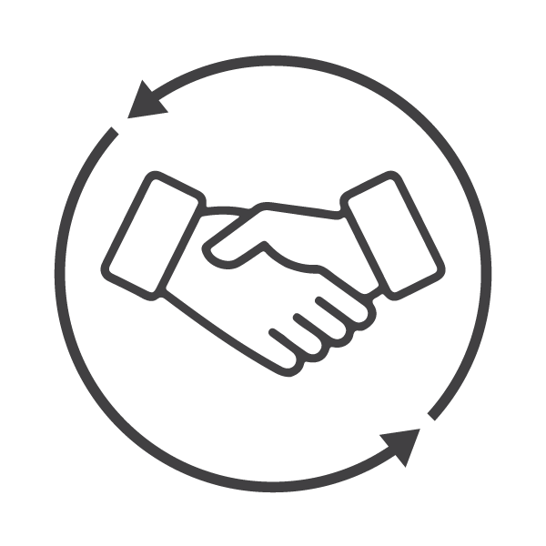 EVC partners logo