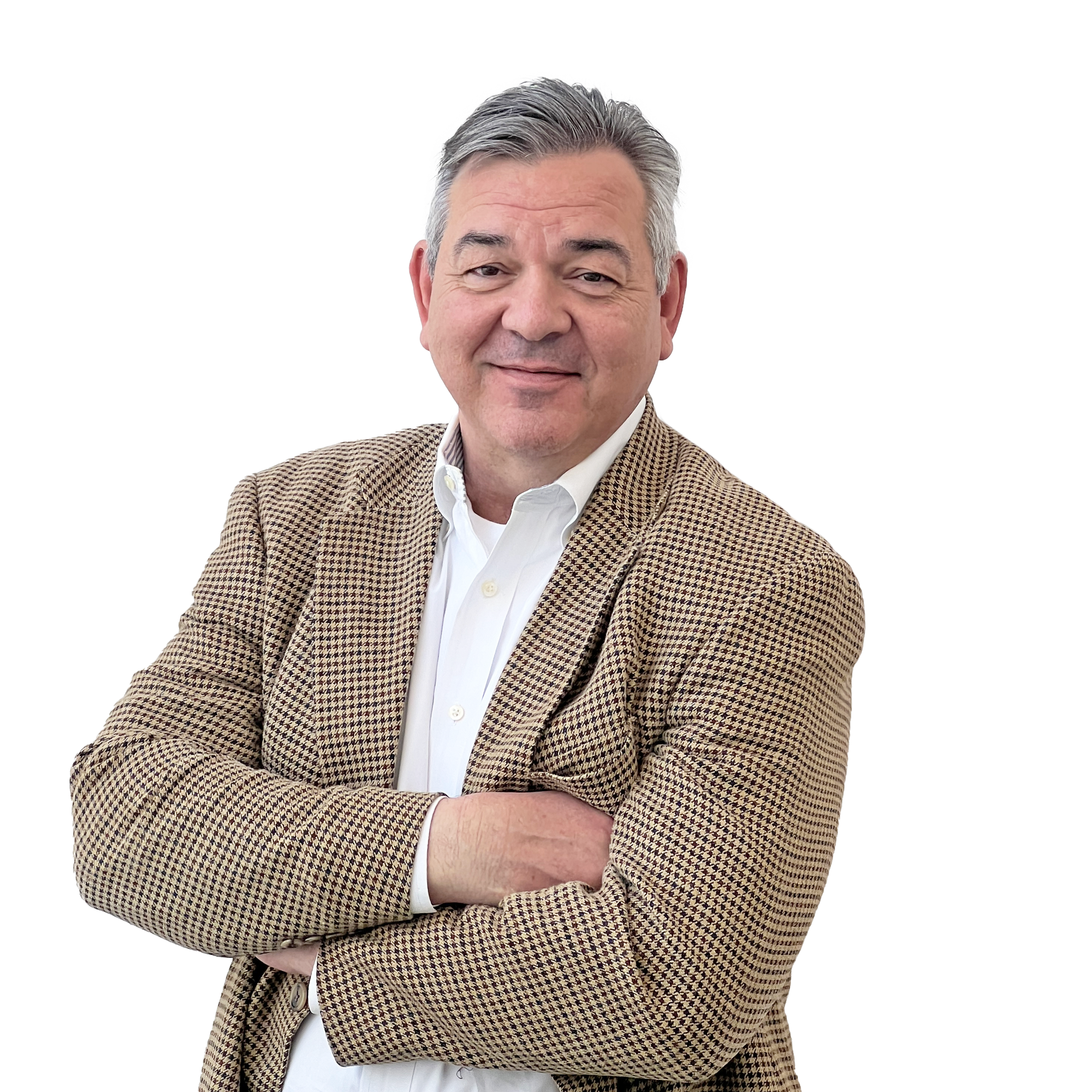 Curtis Garrett, EVC of NORAM at Ellipse