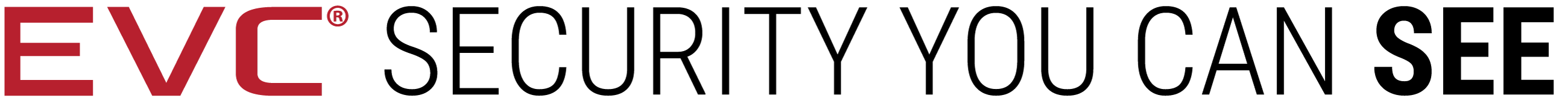 EVC security you can see logo