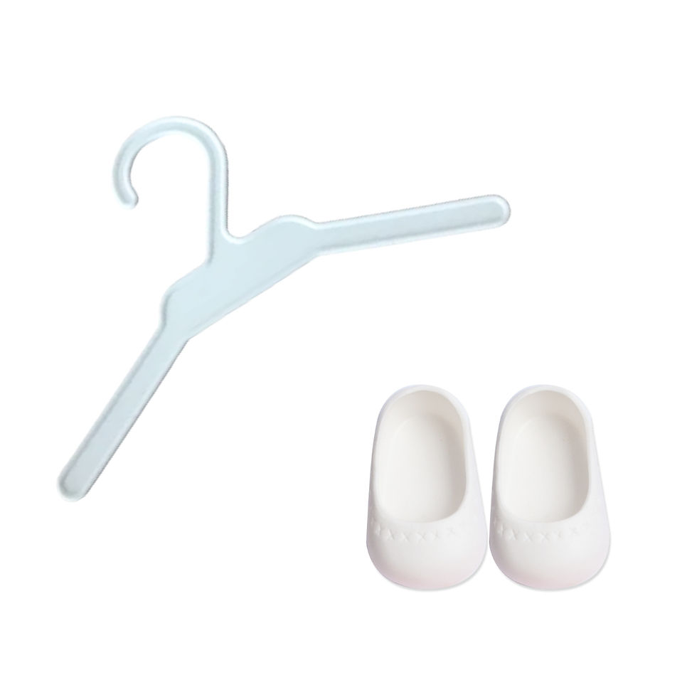 Miniatura: KIT ROUPA BABY ALIVE - GUERREIRAS K-POP