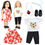Miniatura: KIT ROUPA OUR GENERATION - FLOWER