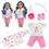 Miniatura: KIT ROUPA OUR GENERATION - FADA FLOR