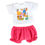 Miniatura: KIT ROUPA OUR GENERATION - FLORESTA ENCANTADA