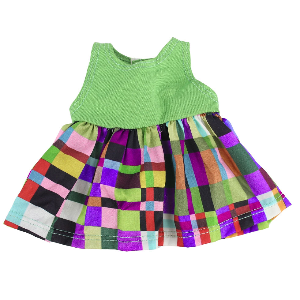 Miniatura: KIT ROUPA BABY ALIVE - LOOK LOVE