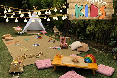 Espaço Kids Recreação