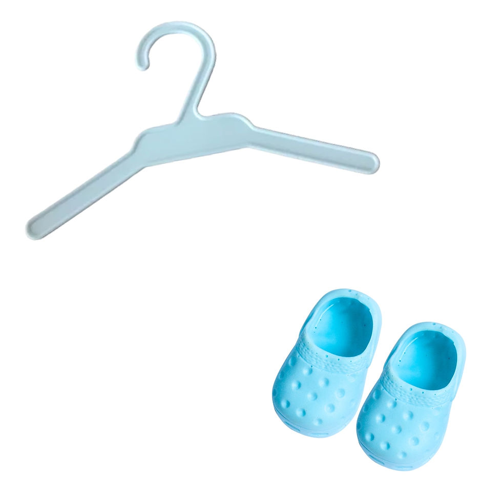 Miniatura: KIT ROUPA OUR GENERATION - ANGEL STITCH