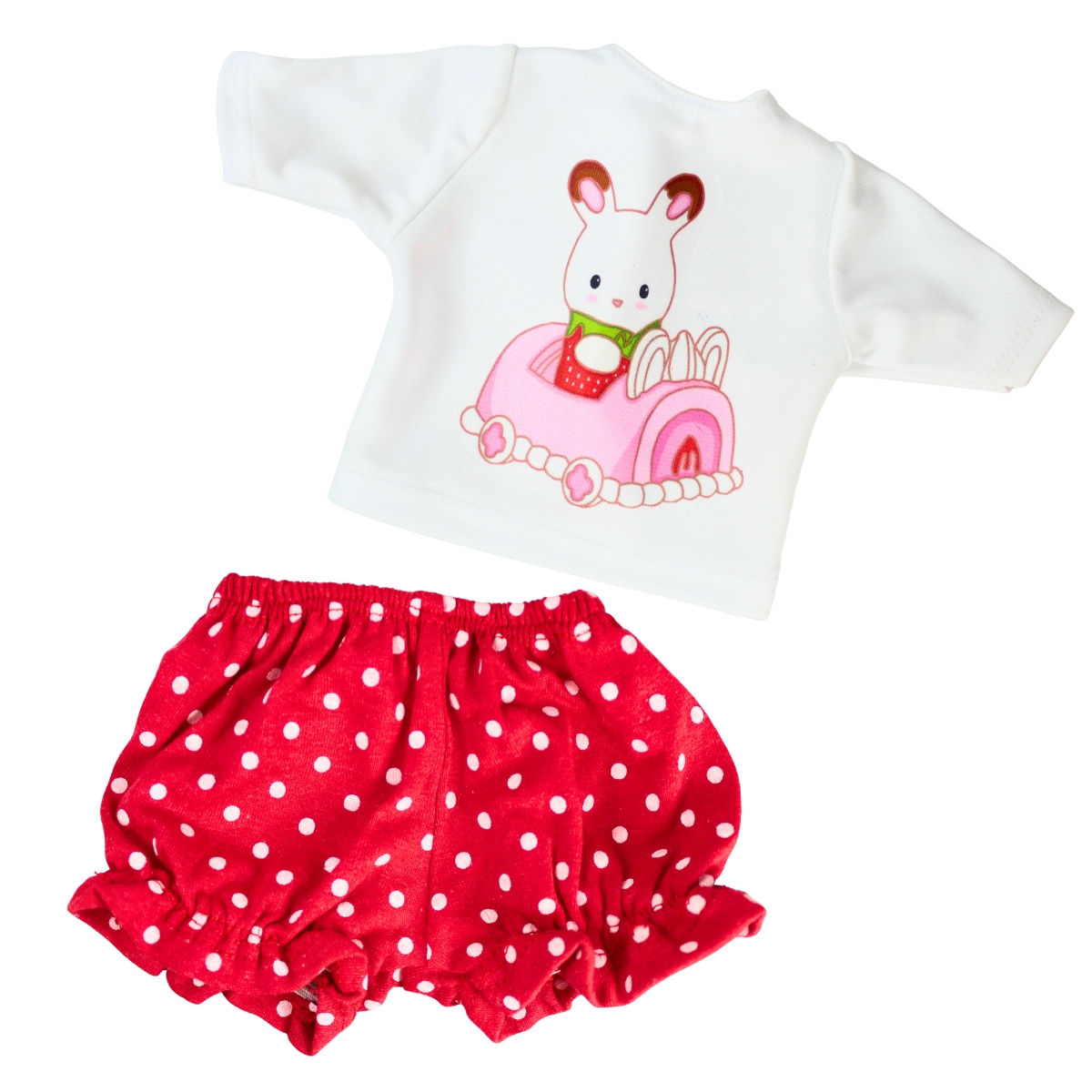 ROUPA BONECA - SYLVANIAN FAMILIES