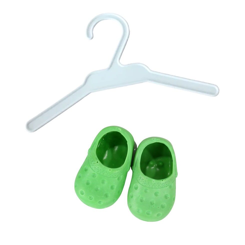 Miniatura: KIT ROUPA OUR GENERATION - COGUMELO