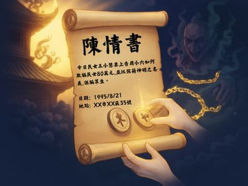 受害人權益聲明: 針對有害靈性服務的法律訴求與神明陳情