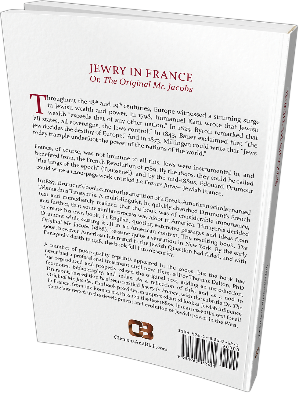 Thumbnail: The Jewry Bundle | 3 Volumes