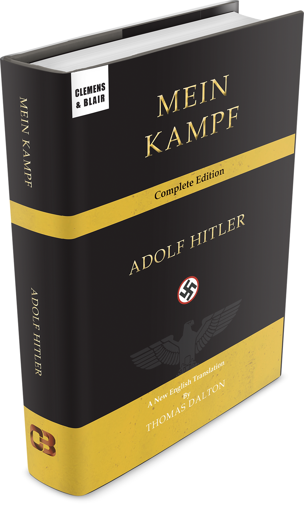 Thumbnail: MEIN KAMPF | Complete Edition