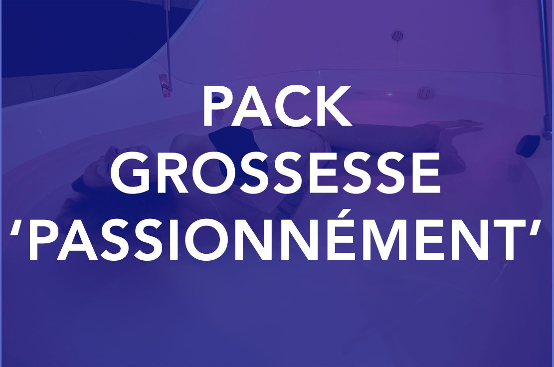 Passionnément : Flottaison + massage + hypnose