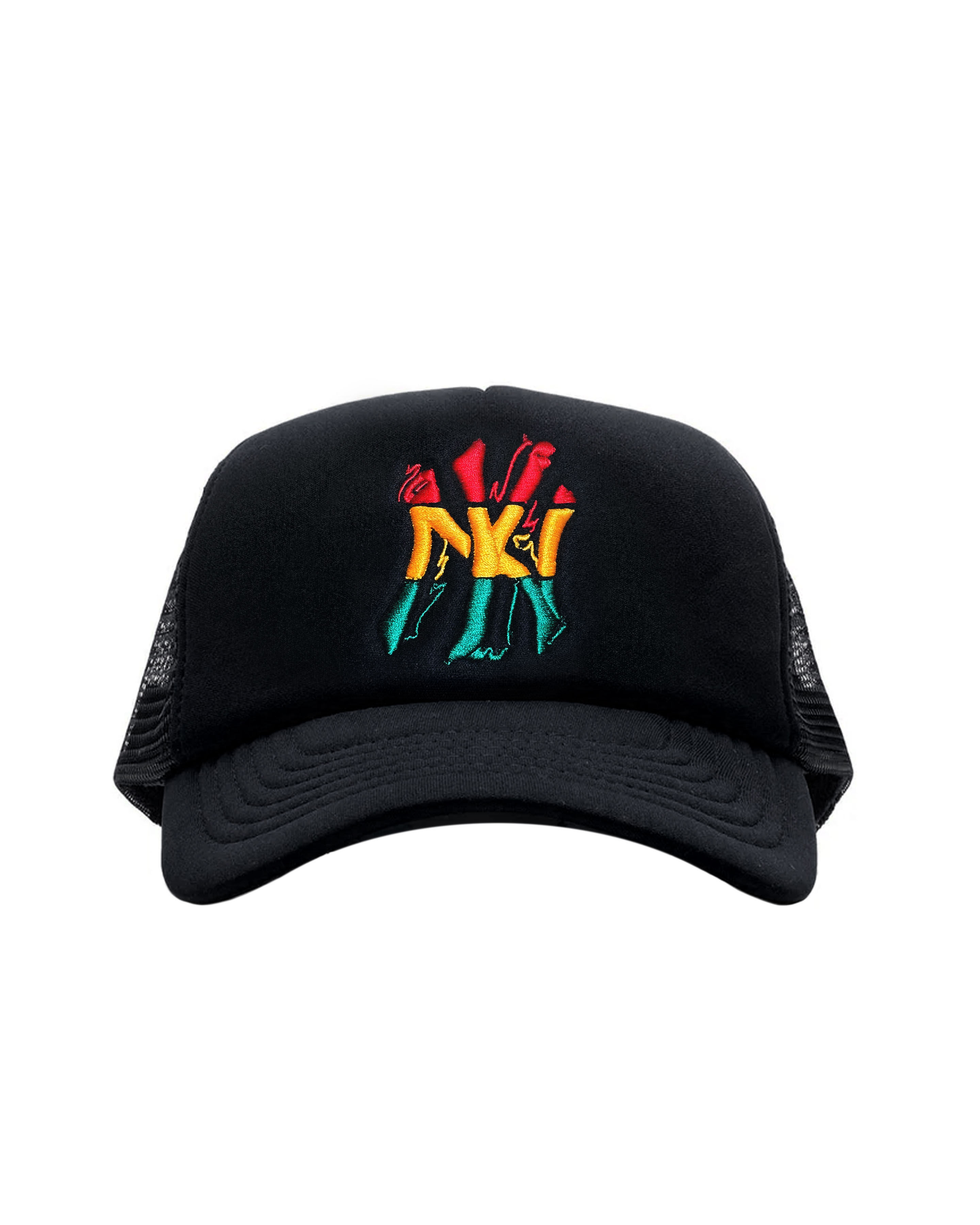 BLACK NEW YARD YANKEE TRUCKER