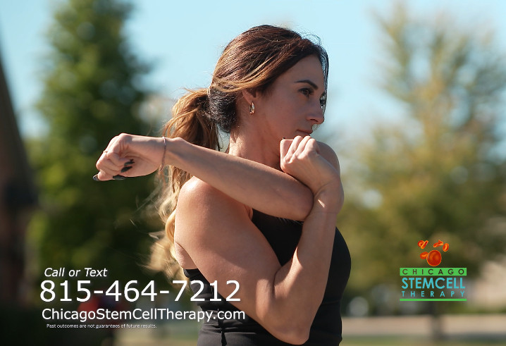 Chicago Stem Cell Therapy and Pain Management Institute logo
