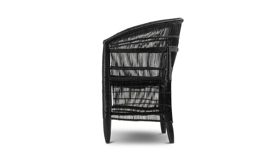 Thumbnail: Malawi Cane Chair