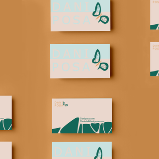 Daniposa Business Card